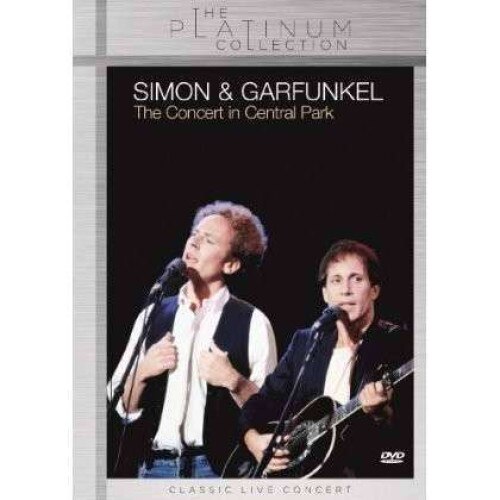 Simon & Garfunkel - Concert In Central Park (DVD)