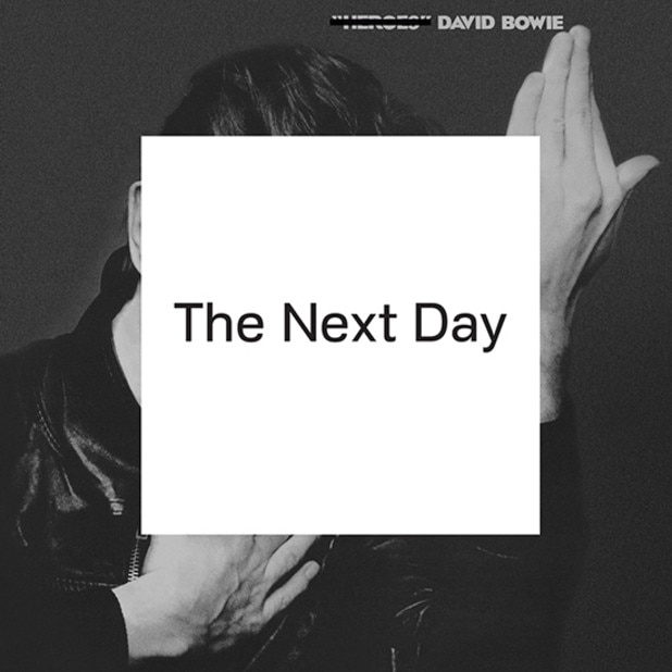 David Bowie-The Next Day-CD