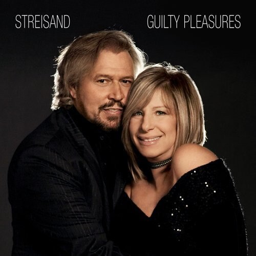 Barbra Streisand - Guilty Pleasures (CD)