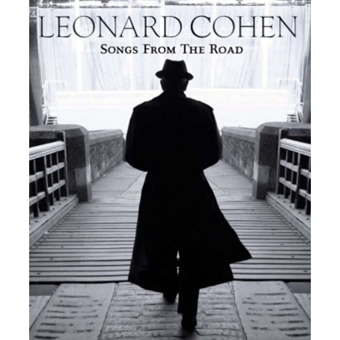 Leonard Cohen - Songs from the Road (DVD)