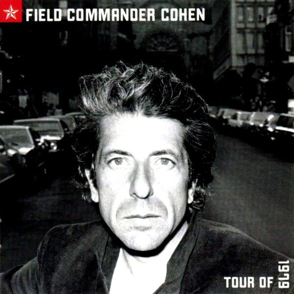 Leonard Cohen-Field Commander Cohen-CD