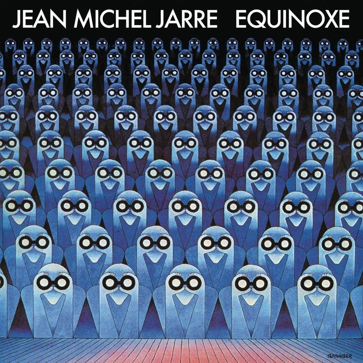 Jean Michel Jarre-Equinoxe-CD