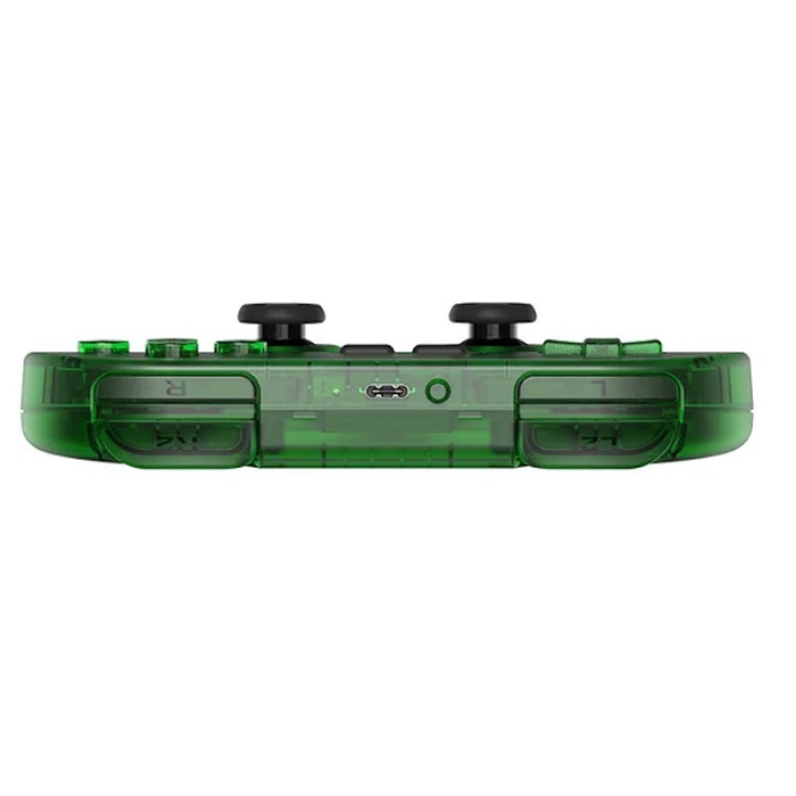 8BitDo SN30 Pro Special Edition безжичен и кабелен геймпад – зелен ...