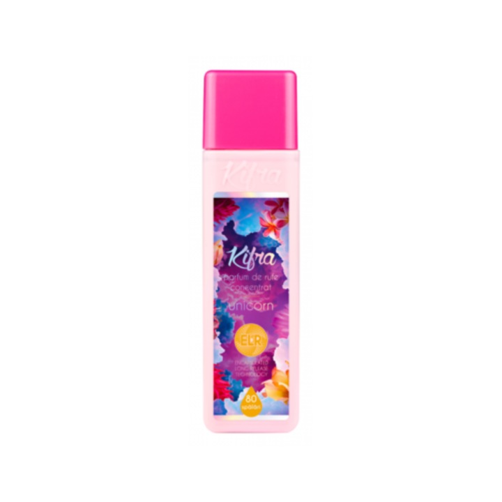Kifra Unicorn mosó parfüm, 80 mosás, 200ml