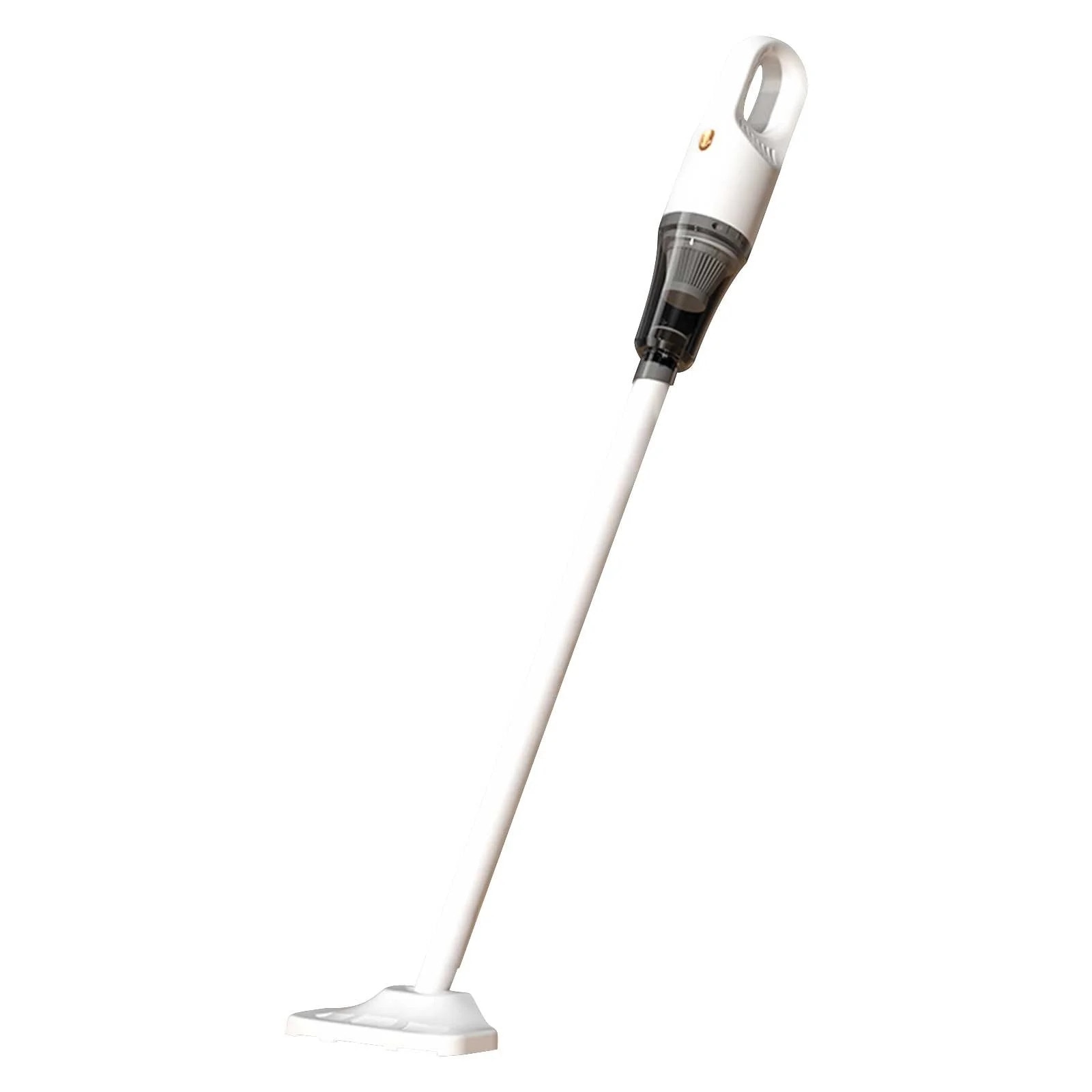 Aspirator portabil fara fir multifunctional 3 in 1, alb, mic