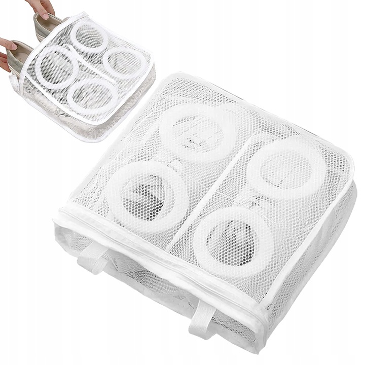 Sac De Spalat Pantofi Plasa De Pantofi Pentru Masina De Spalat