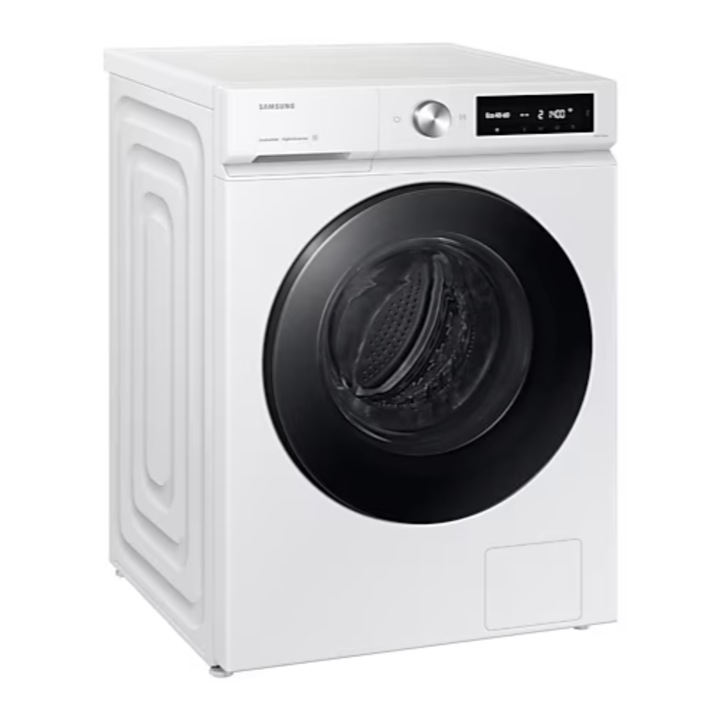 Masina de spalat rufe Samsung WW7000D, Ecobubble, AI Energy, 9 kg