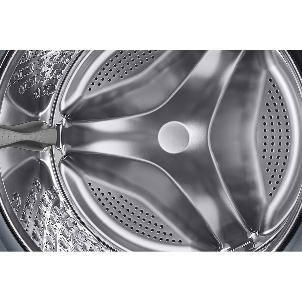 Masina de Spalat Rufe Frontala cu Uscator SAMSUNG WD90DG5B15BHLE, Wi-Fi, Eco Bubble, 9/6 kg, 1400 rpm, Clasa A/D, Alb