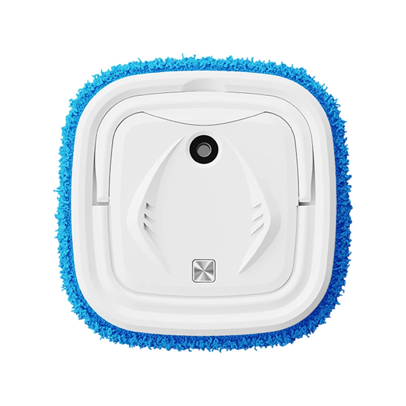 Aspirator robot YANYXR 25x25x7.1cm, curatare si mop, autonomie 60 min, alb