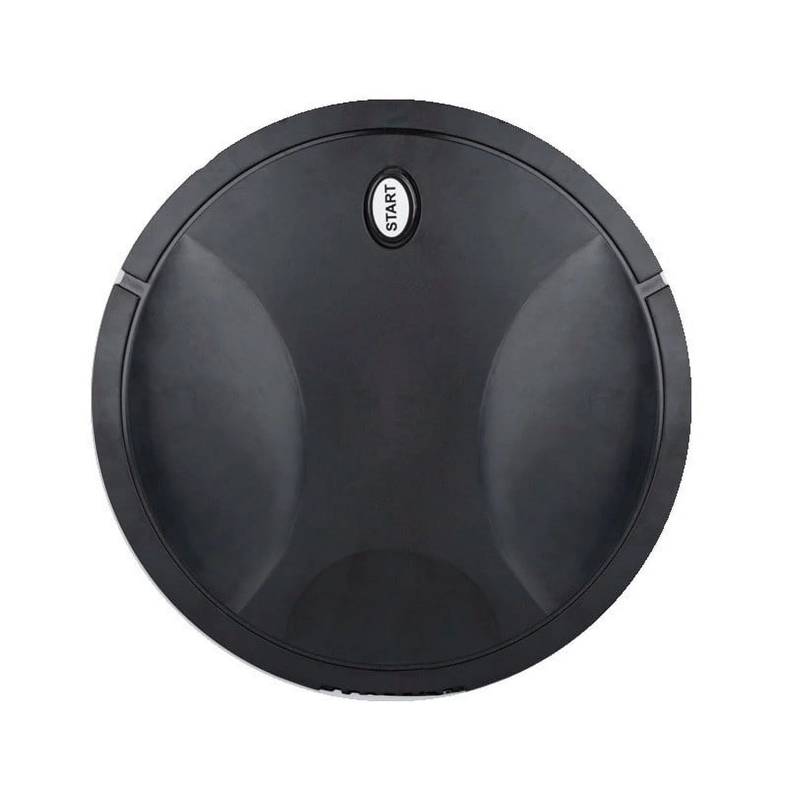 Aspirator robot inteligent, cu mop si functii de dezinfectie, negru, 22 x 22 x 8 cm
