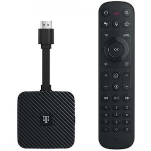 Mediaplayer Telekom MagentaTV Stick 4K, 4K/Ultra HD, HDR, Dolby