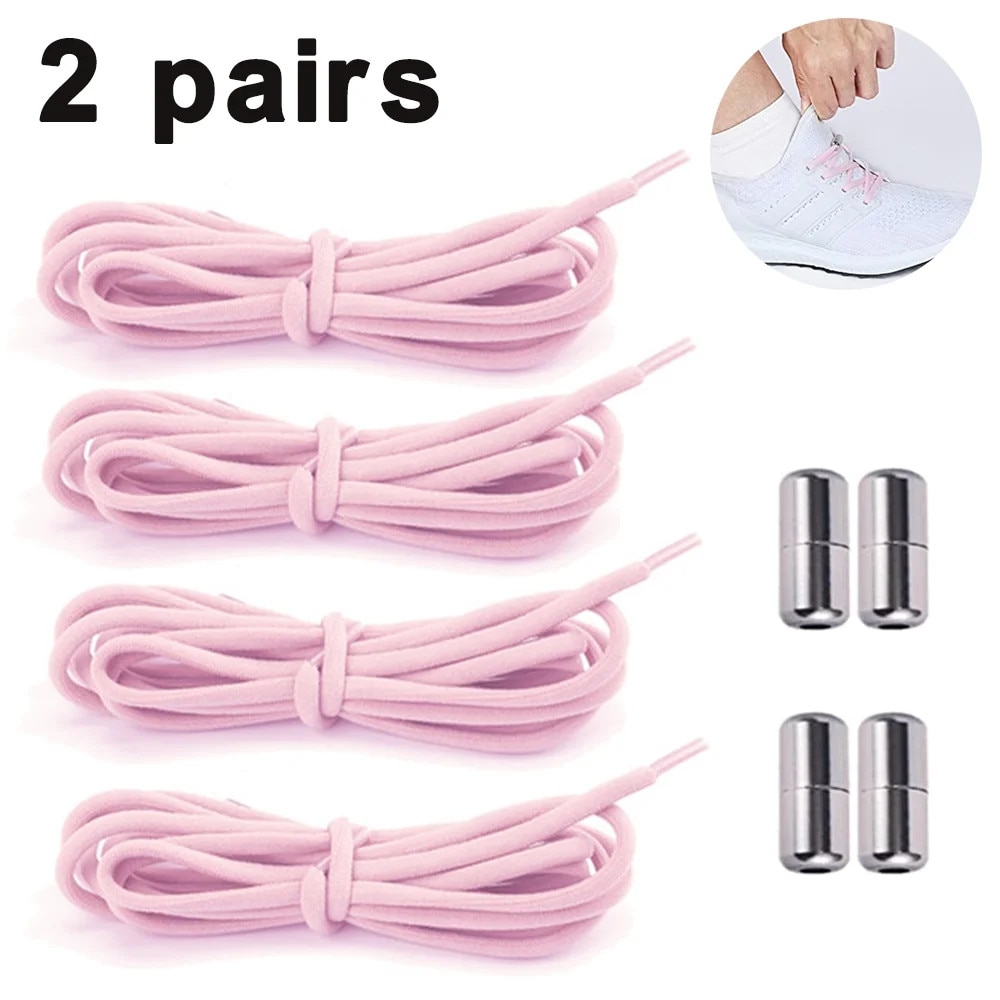 aglet　1001 Set 2 x aglet sireturi, XYZ, Pentru Nike Reebok Mizuno