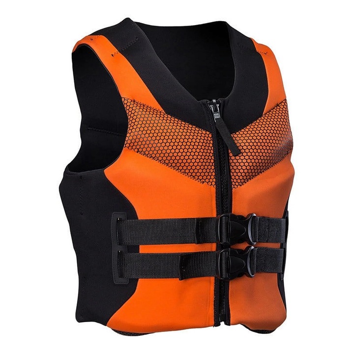 YANYXR felnőtt mentőmellény neoprén nylon többszínű L-XXXL