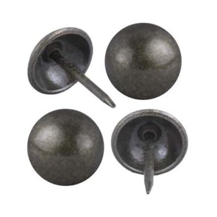 Cuie decorative, Enforose, bronz, stil retro, set 500 bucati