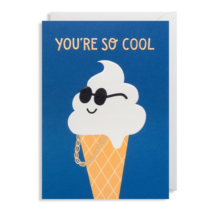 Felicitare SO COOL Lagom