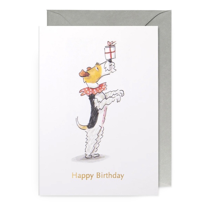 Felicitare HAPPY BIRTHDAY, Lagom