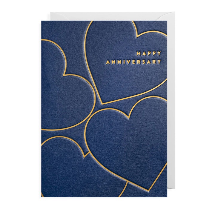 Felicitare aniversara Lagom, set