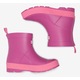 Cizme de ploaie fete Hunter, 5905588640332, Cauciuc, Roz, Roz