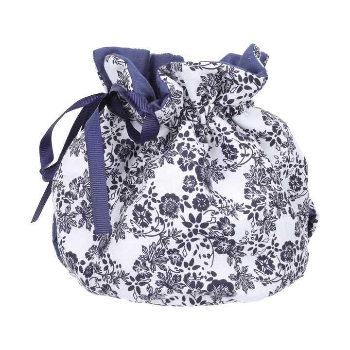 Husa pentru ceainic ZYBLSSBB floral izolat 25x25cm