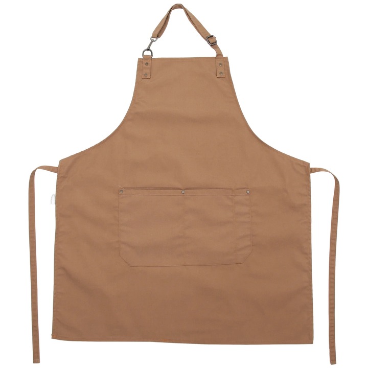 Sort de bucatarie ZYBLSSBB, barbati si femei, khaki, 75x66cm