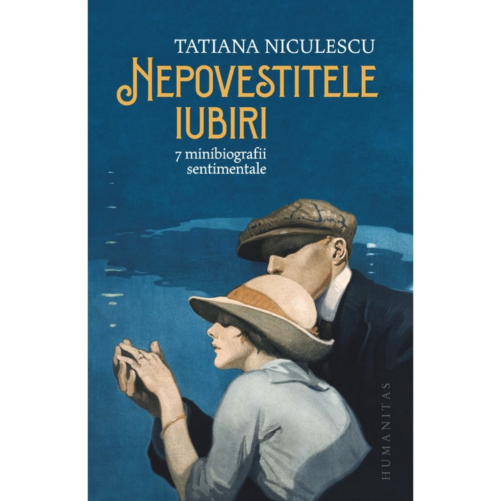 Nepovestitele iubiri - Tatiana Niculescu