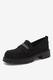 Mocasini dama Jenny Fairy, 5905588350262, Textil, 40 EU, Negru