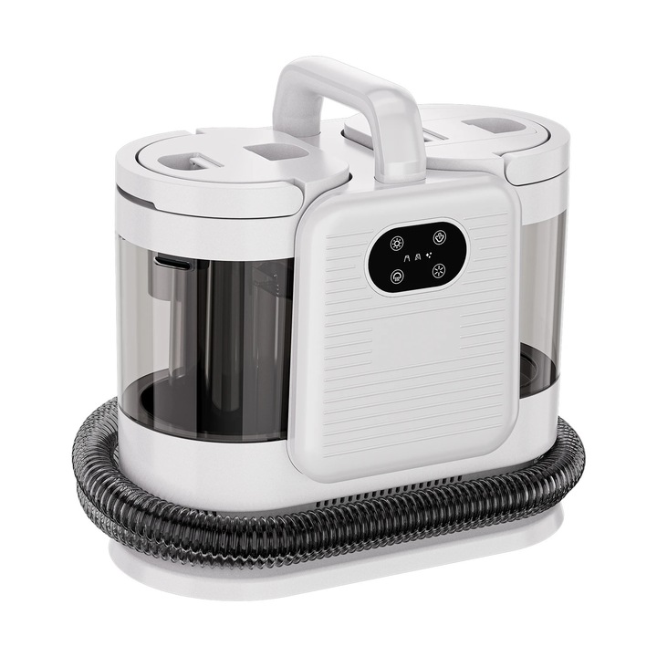 Aspirator portabil GOOVI C988, 1650W, filtrare HEPA, 3-6 kg, 5m cablu