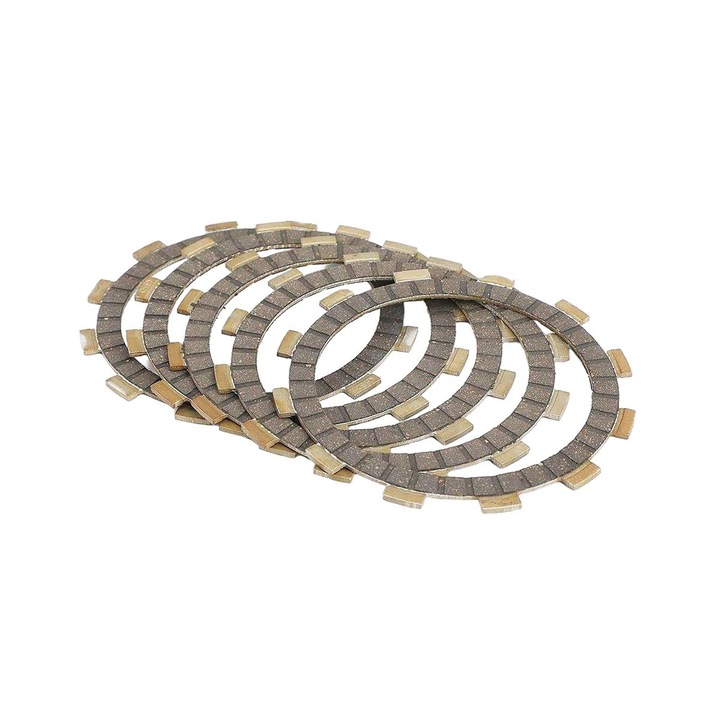 Set discuri ambreiaj Newfren pentru KTM SX 250 '94-'12, EGS 250 '94-'99, EGS 360 '96-'97, EXC 250 '90-'12, EXC 300 '94-'12