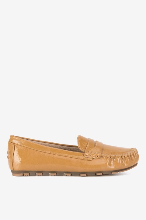 Дамски мокасини Jenny Fairy, 5905588793847, Синтетични, Кафяви, Кафяв