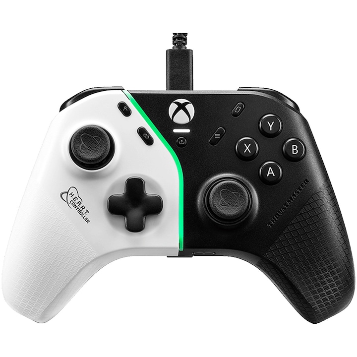 Thrustmaster HEART kontrollerek, HallEffect AccuRate technológia Xbox és PC számára