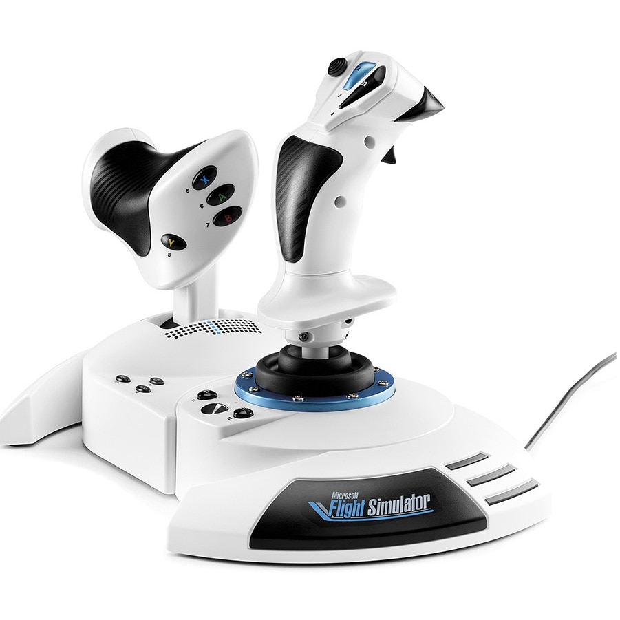 Joystick Thrustmaster T-FLIGHT HOTAS 4 Ace Combat 7 Skies Unknown