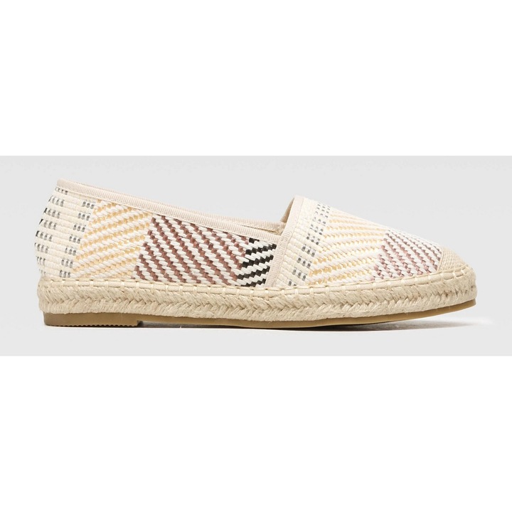 Deezee női espadrillák, 5904862778815, textil, 36 EU, bézs