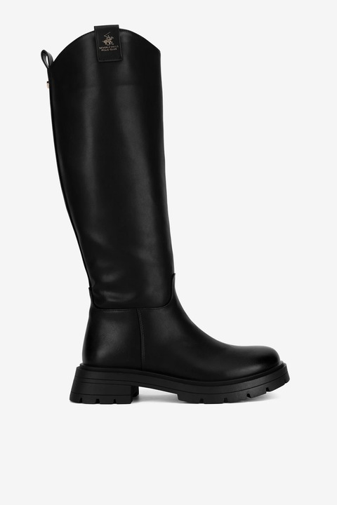 Beverly Hills Polo Club noi csizma, 5905588964971, szintetikus, fekete, Fekete