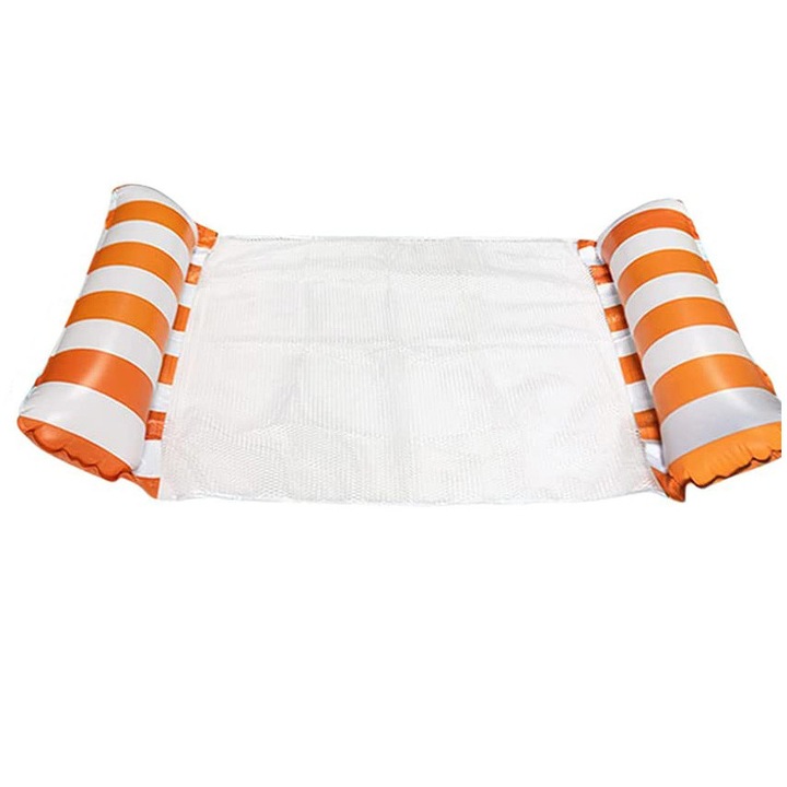 Плувен дюшек, Enforose, дебел незалепващ PVC, многоцветен, 90x120 см