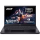 Лаптоп Gaming Acer Nitro V 15, Intel® Core™ i7-13620H, 15.6'', Full HD, IPS, 165Hz, 16GB DDR5 RAM, 1TB SSD, NVIDIA® GeForce RTX™ 3050 6GB GDDR6, No OS, Obsidian Black