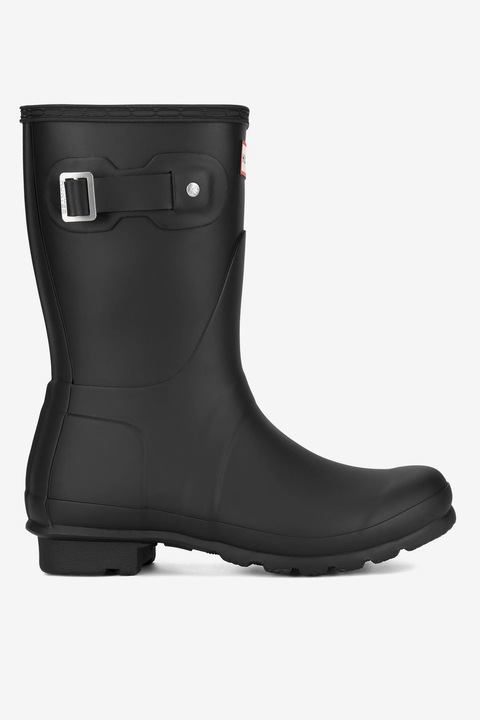 Cizme de ploaie dama Hunter, 5905588947264, Cauciuc, Albastru, Albastru