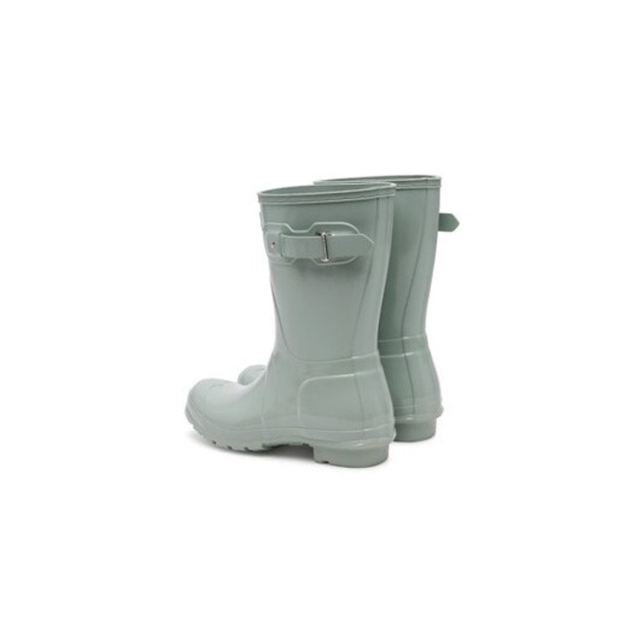 Cizme de ploaie dama Hunter, 305299321, Sintetic, Albastru, Albastru