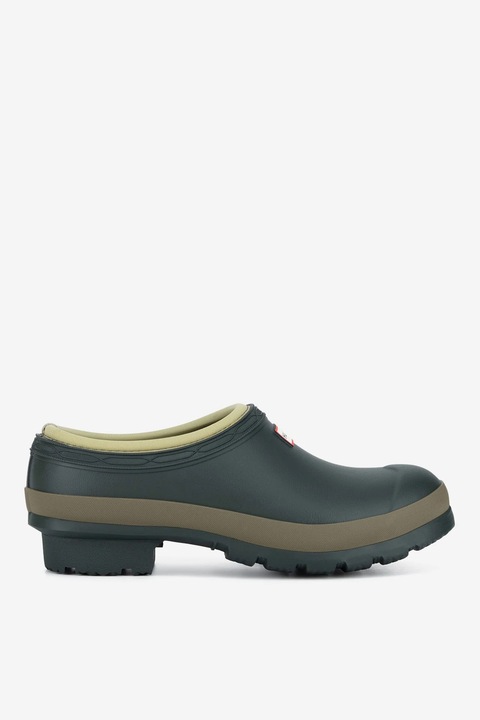 Cizme de ploaie dama Hunter, 5905588960904, Cauciuc, Verde, Verde