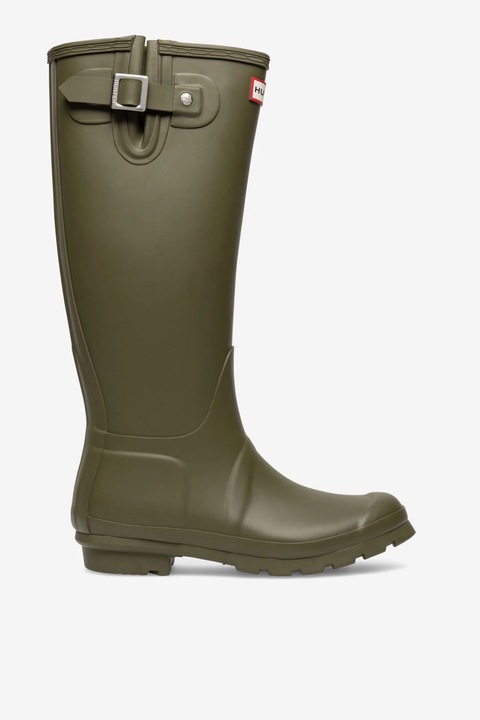 Cizme de ploaie dama Hunter, 5905588729532, Cauciuc, 36 EU, Verde
