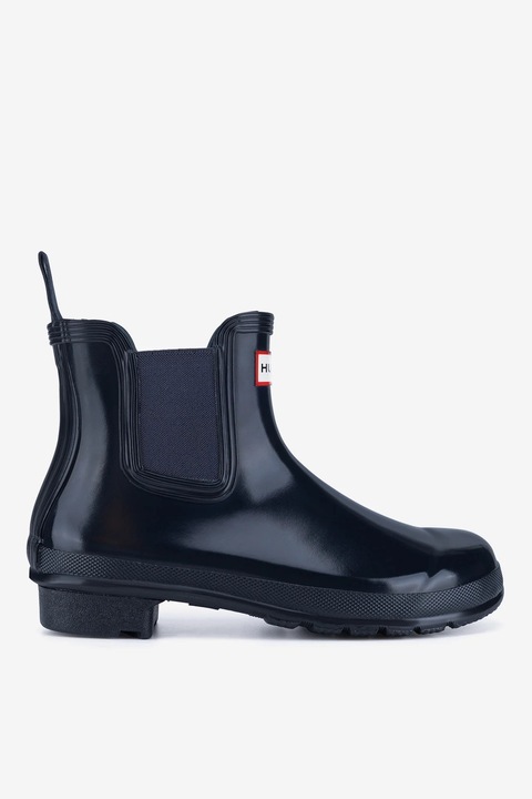 Cizme de ploaie dama Hunter, 5905588952312, Cauciuc, Albastru, Albastru