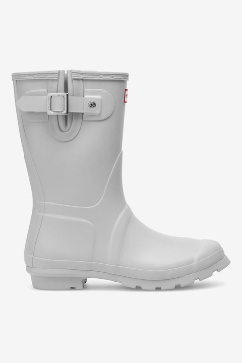 Cizme de ploaie dama Hunter, 5905588729921, Cauciuc, 38 EU, Gri