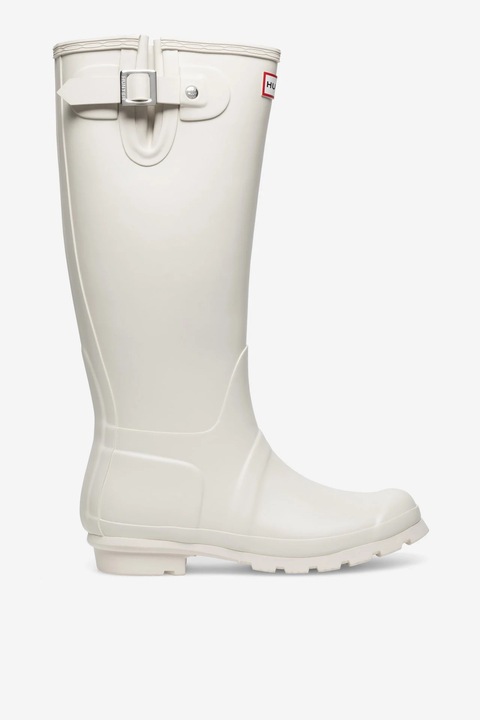 Cizme de ploaie dama Hunter, 5905588655015, Cauciuc, 41 EU, Alb