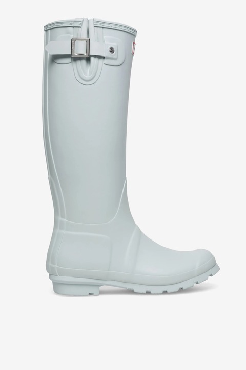 Cizme de ploaie dama Hunter, 5905588729204, Cauciuc, 41 EU, Albastru