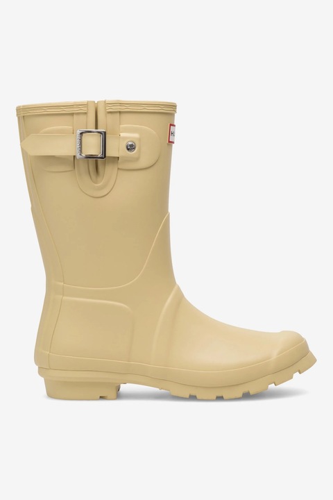 Cizme de ploaie dama Hunter, 5905588653561, Cauciuc, 41 EU, Galben