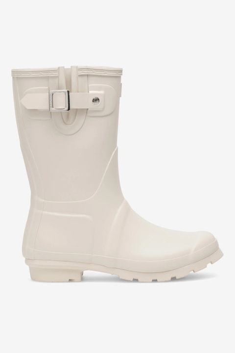 Cizme de ploaie dama Hunter, 5905588653592, Cauciuc, 40 EU, Alb