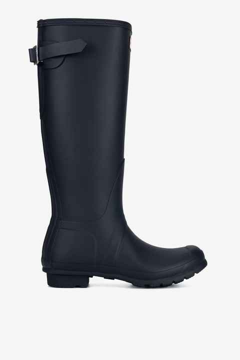 Cizme de ploaie dama Hunter, 5905588951704, Cauciuc, Albastru, Albastru