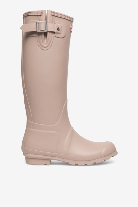 Cizme de ploaie dama Hunter, 5905588655077, Cauciuc, Roz, Roz