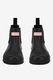 Cizme de ploaie dama Hunter, 5905588951919, Cauciuc, Negru, Negru