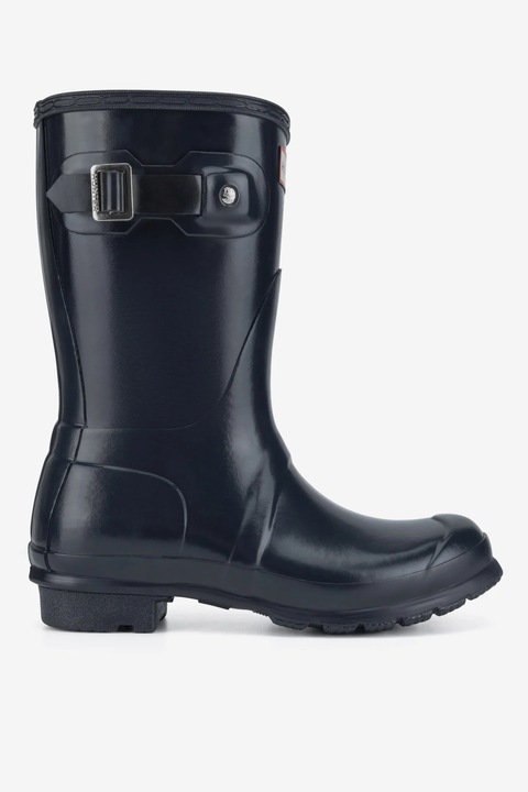 Cizme de ploaie dama Hunter, 5905588951360, Cauciuc, Albastru, Albastru