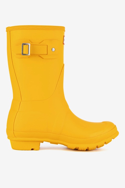 Cizme de ploaie dama Hunter, 5905588952633, Cauciuc, Galben, Galben